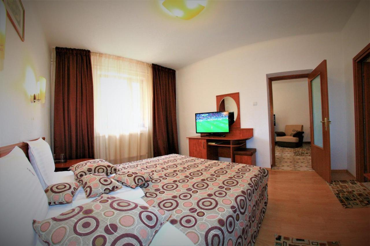Hotel Amurg Eforie Sud  Esterno foto