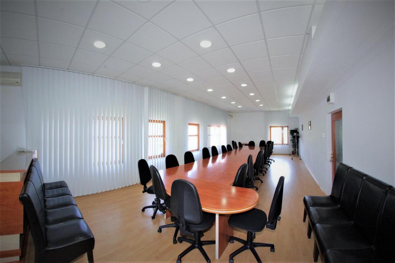 Hotel Amurg Eforie Sud  Esterno foto