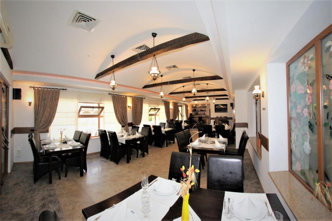 Hotel Amurg Eforie Sud  Esterno foto