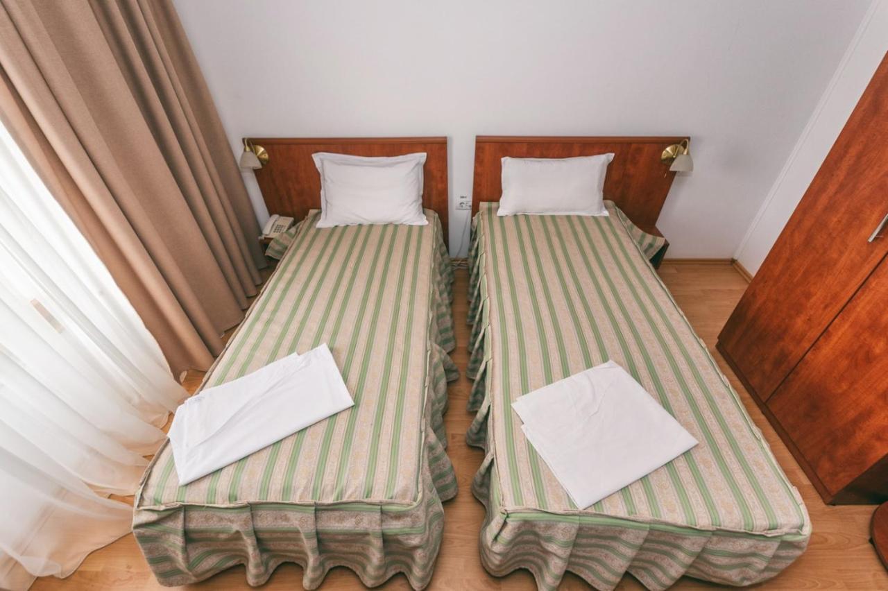 Hotel Amurg Eforie Sud  Esterno foto