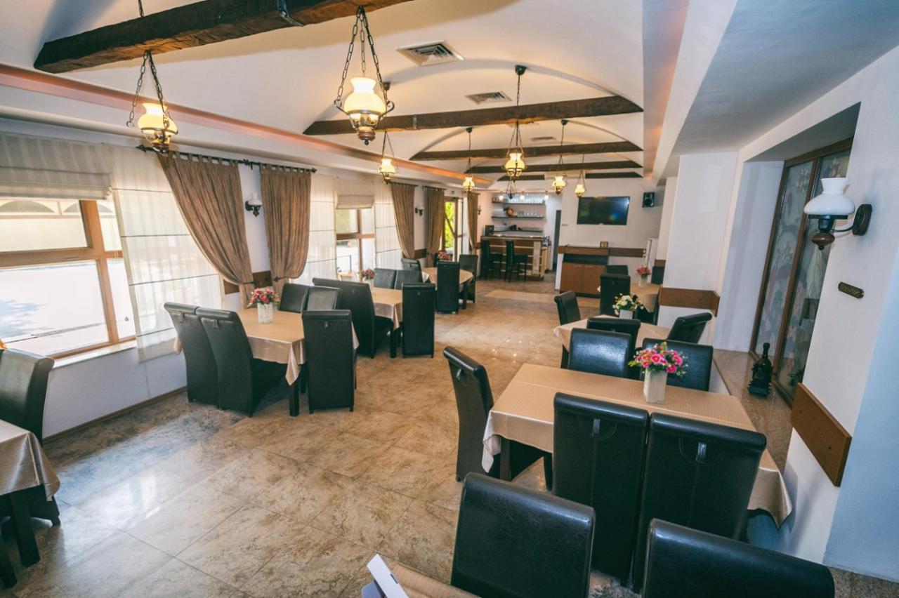 Hotel Amurg Eforie Sud  Esterno foto