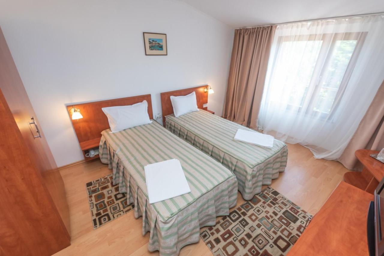 Hotel Amurg Eforie Sud  Esterno foto