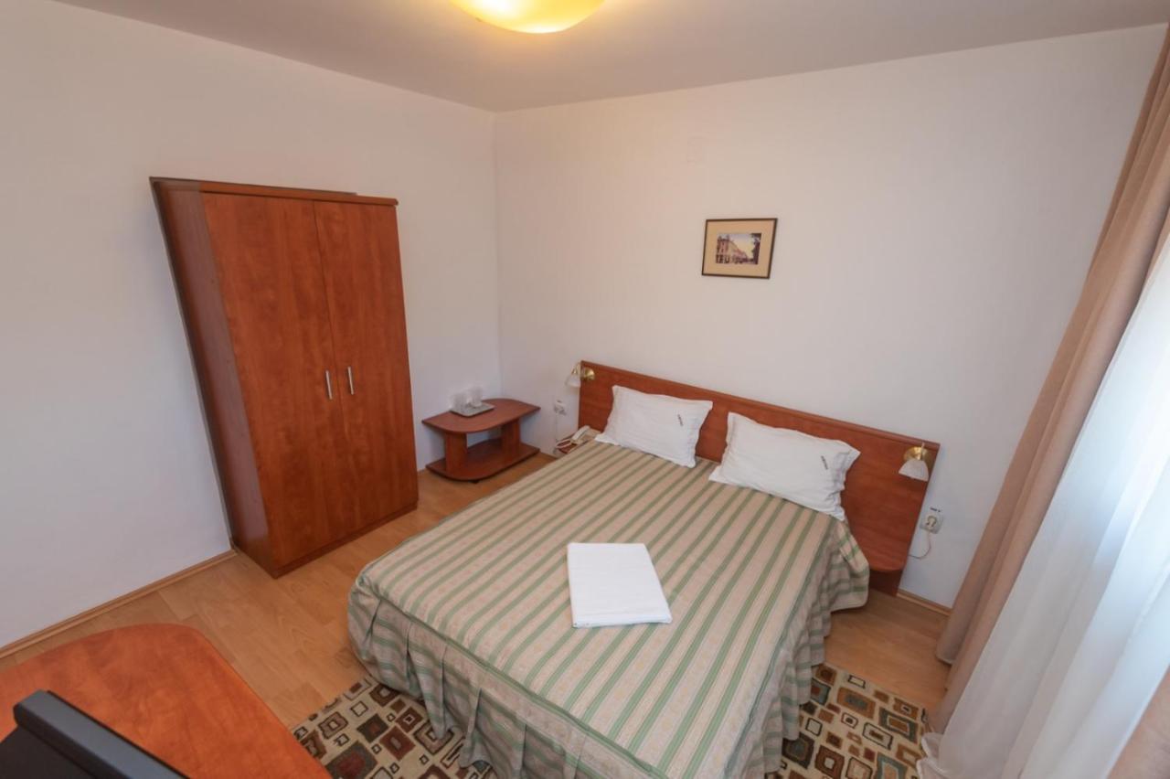 Hotel Amurg Eforie Sud  Esterno foto