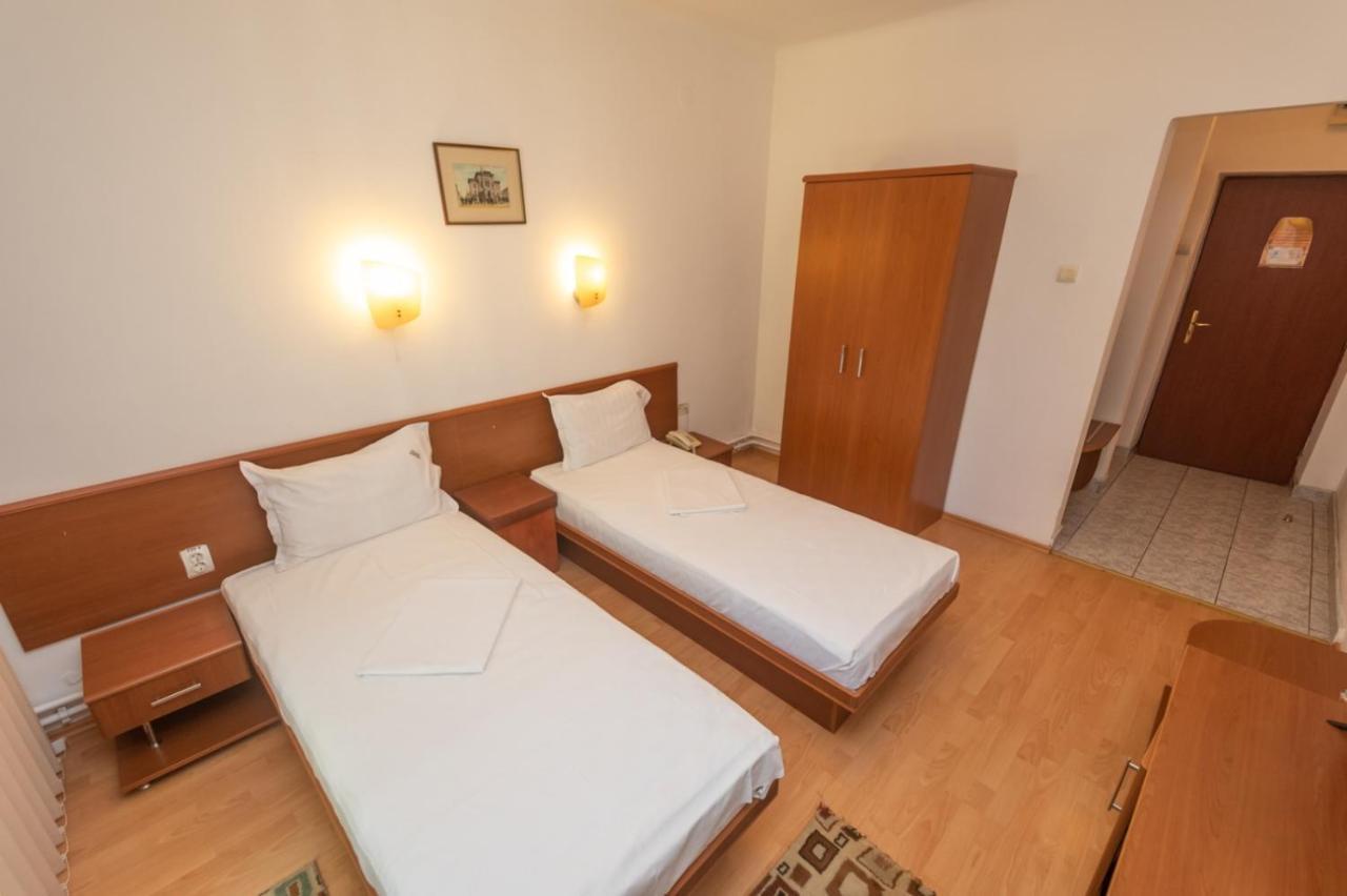 Hotel Amurg Eforie Sud  Esterno foto