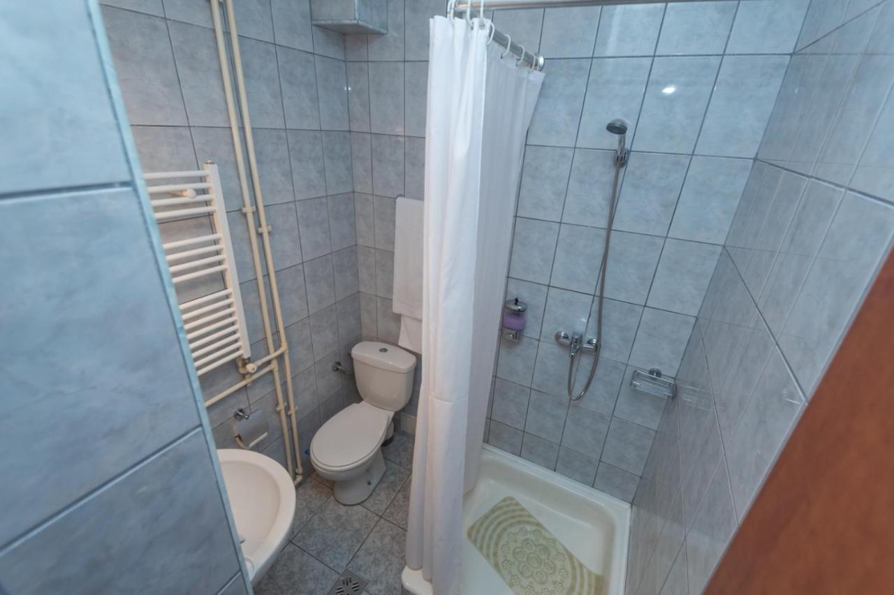 Hotel Amurg Eforie Sud  Esterno foto