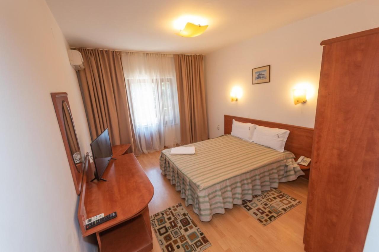 Hotel Amurg Eforie Sud  Esterno foto