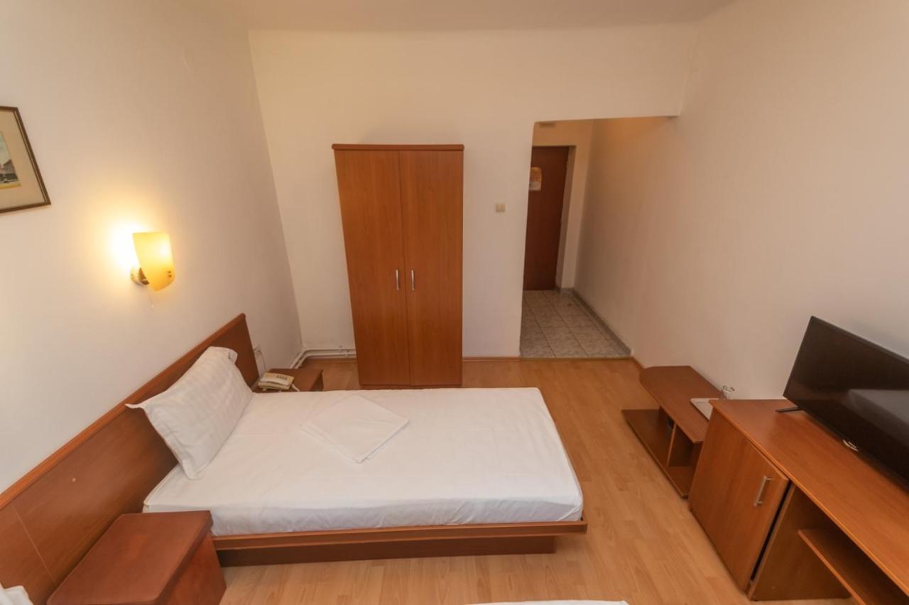 Hotel Amurg Eforie Sud  Esterno foto