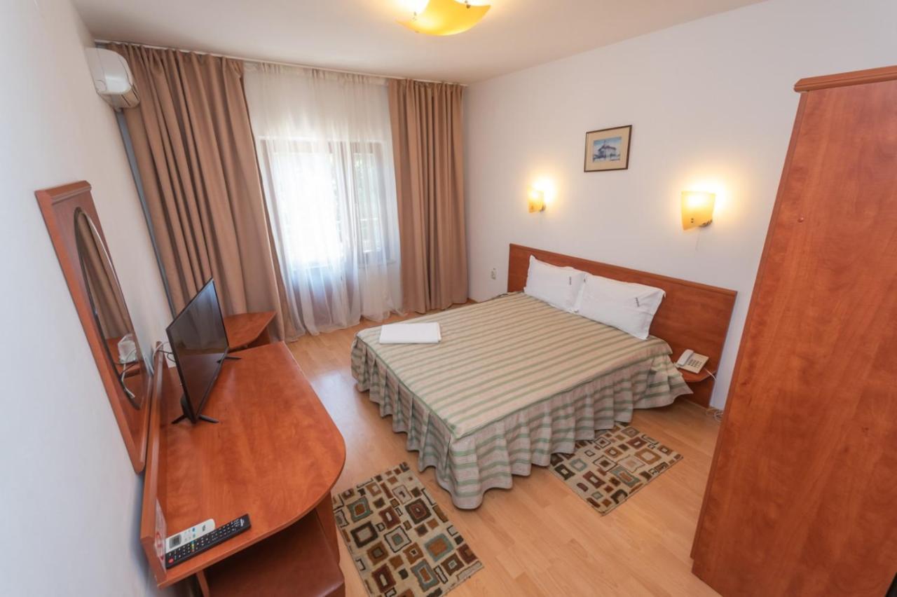 Hotel Amurg Eforie Sud  Esterno foto