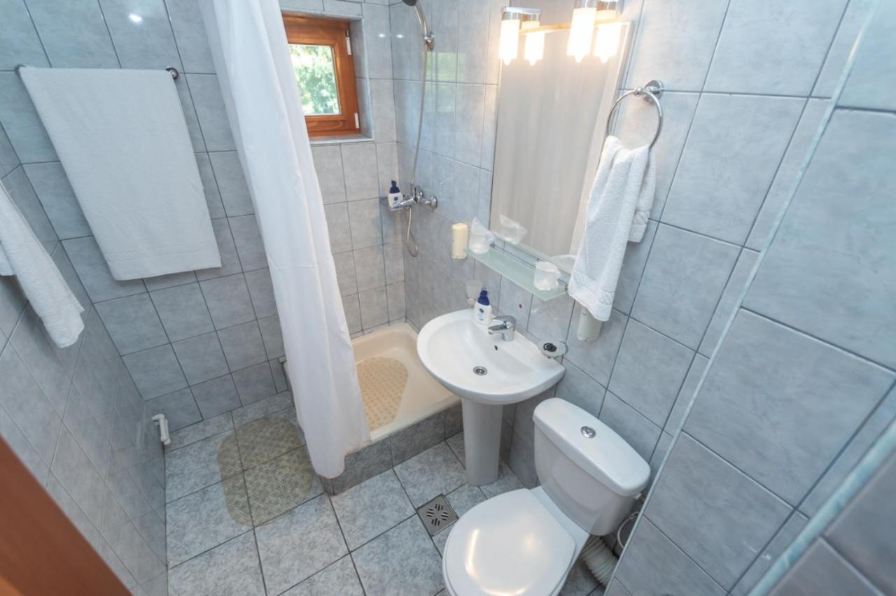 Hotel Amurg Eforie Sud  Esterno foto