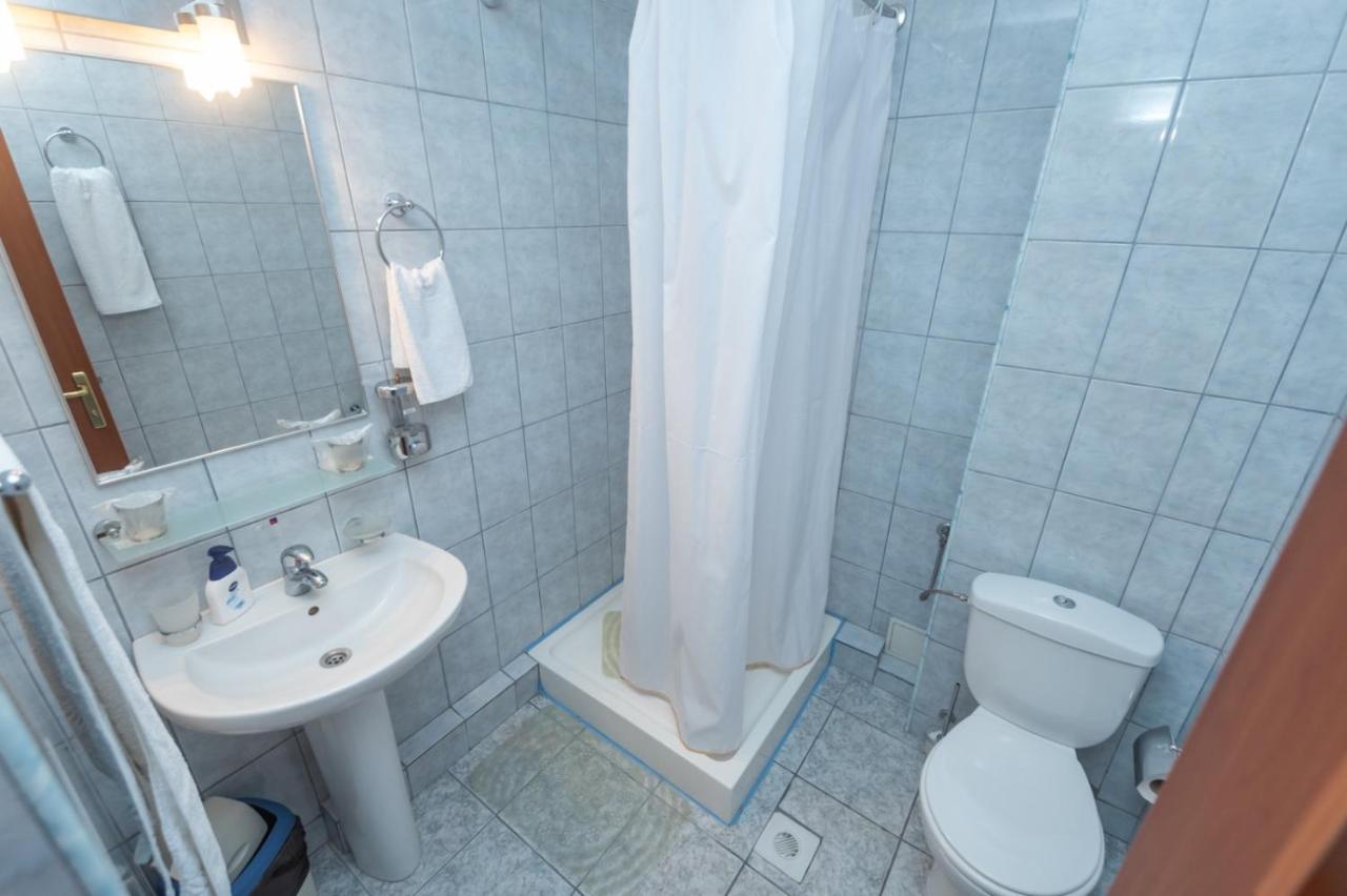 Hotel Amurg Eforie Sud  Esterno foto