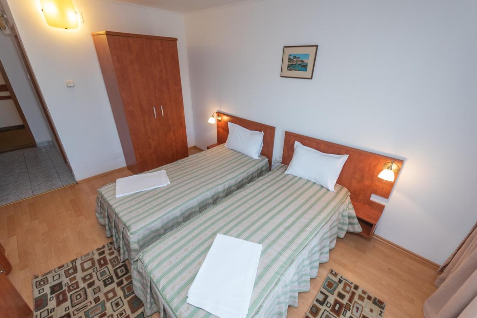 Hotel Amurg Eforie Sud  Esterno foto