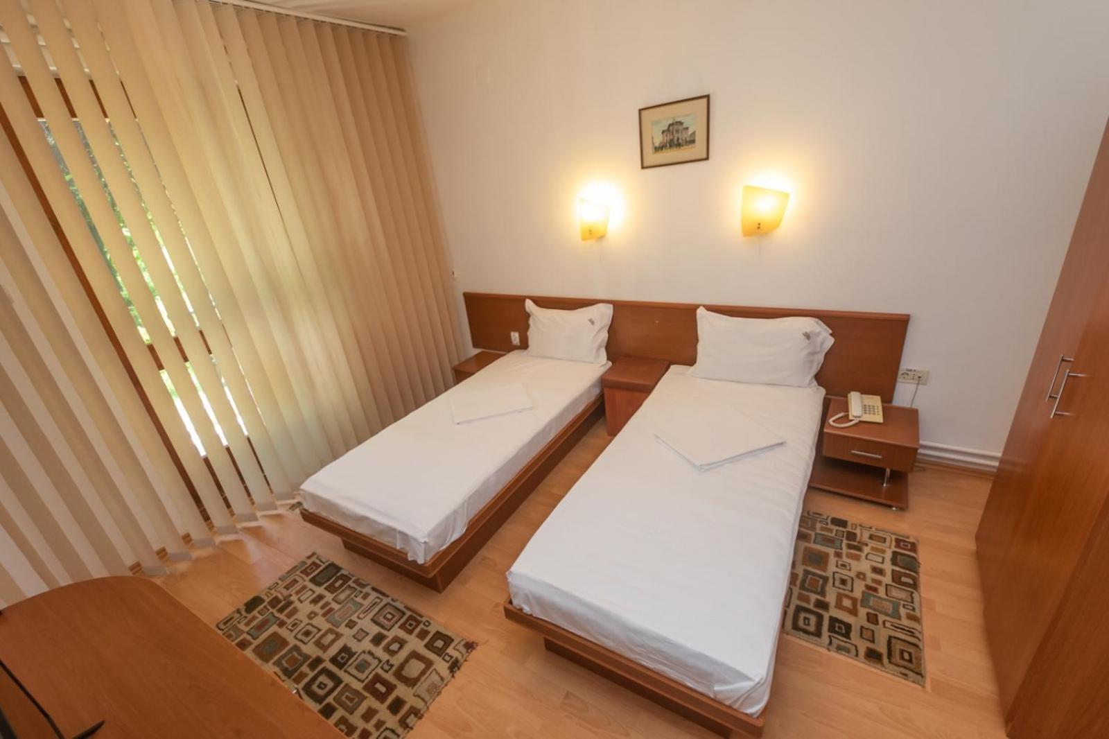 Hotel Amurg Eforie Sud  Esterno foto